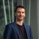 Portrait von Max Pindl