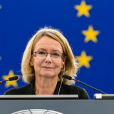 Evelyne Gebhardt Portrait von Evelyne Gebhardt