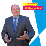 Wolfgang Kuhl Portrait von Wolfgang Kuhl