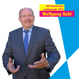 Portrait von Wolfgang Kuhl