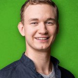 Florian Siekmann Portrait von Florian Siekmann