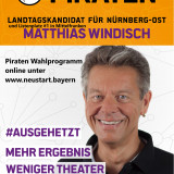 Portrait von Matthias Windisch