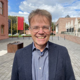 Portrait von Andreas Hartenfels