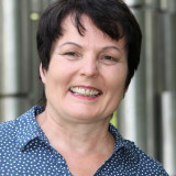 Marianne Kolb, Bürokauffrau