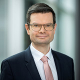 Marco Buschmann Portrait von Marco Buschmann