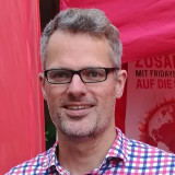 Christoph Timann Portrait von Christoph Timann