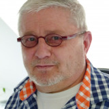 Portrait von Wolfgang Sievers