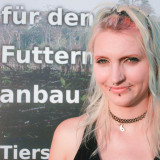 Jaqueline Kraft Portrait von Jaqueline Kraft
