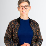 Portrait von Frederike-Sophie Gronde-Brunner