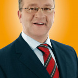 Portrait von Frank Henkel