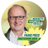 Franz Preis männlich Brillenträger links im Bild