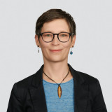 Portrait von Frederike-Sophie Gronde-Brunner
