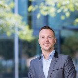 Eric Pärisch Portrait von Eric Pärisch