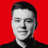 Fabian Funke Portrait von Fabian Funke