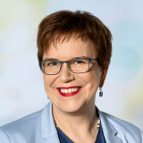 Portrait von Gabriele Bischoff