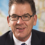 Portrait von Gerd Müller