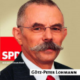 Portrait von Götz-Peter Lohmann