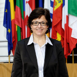Ingeborg Gräßle Portrait von Ingeborg Gräßle