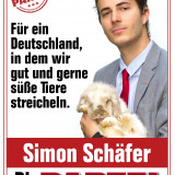 Portrait von Simon Schäfer