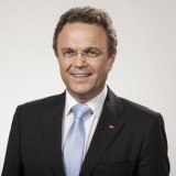 Portrait von Hans-Peter Friedrich