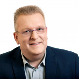 Dietrich Hanschel Portrait von Dietrich Hanschel