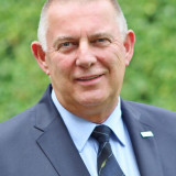 Arnold Hansen Portrait von Arnold Hansen