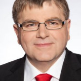 Portrait von Harry Scheuenstuhl