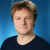 Harry Seelig Portrait von Harry Seelig