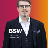 Portrait von Tobias Härtling