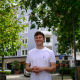 Valentin Weigel Portrait von Valentin Weigel