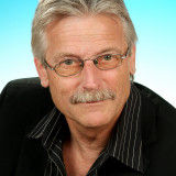 Heinz Hinkel Portrait von Heinz Hinkel