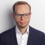 Helge Lindh Portrait von Helge Lindh
