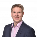 SPD Landtagskandidat Hendrik Frese Portrait von Hendrik Frese