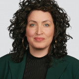 Direktkandidatin Henriette Kupke
