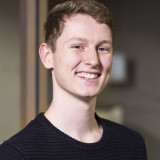 Christopher Hinz Portrait von Christopher Hinz