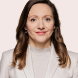 Jasmina Hostert Portrait von Jasmina Hostert