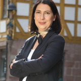 Katja Hessel Portrait von Katja Hessel