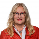 Barbara Becker-Hornickel Portrait von Barbara Becker-Hornickel