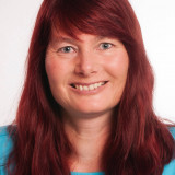 Portrait von Ilka May