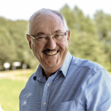 Günter Arlt Günter Arlt am Steinhorster Becken im Paderborner Land