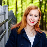 Franziska Schubert Portrait von Franziska Schubert