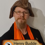 Portrait von Henry Budde