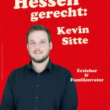 Portrait von Kevin Sitte