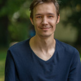 Portrait von Benedikt Wieden
