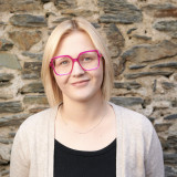 Portrait von Jacqueline Klöppel