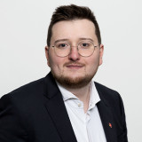 Portrait von Maurice Chesauan