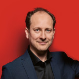 Thomas Vaupel Portrait von Thomas Vaupel
