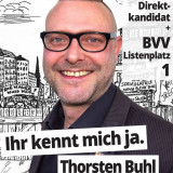 Portrait von Thorsten Buhl