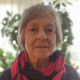 Barbara Majd Amin Portrait von Barbara Majd Amin