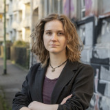 Amelie Vollmer Portrait von Amelie Vollmer